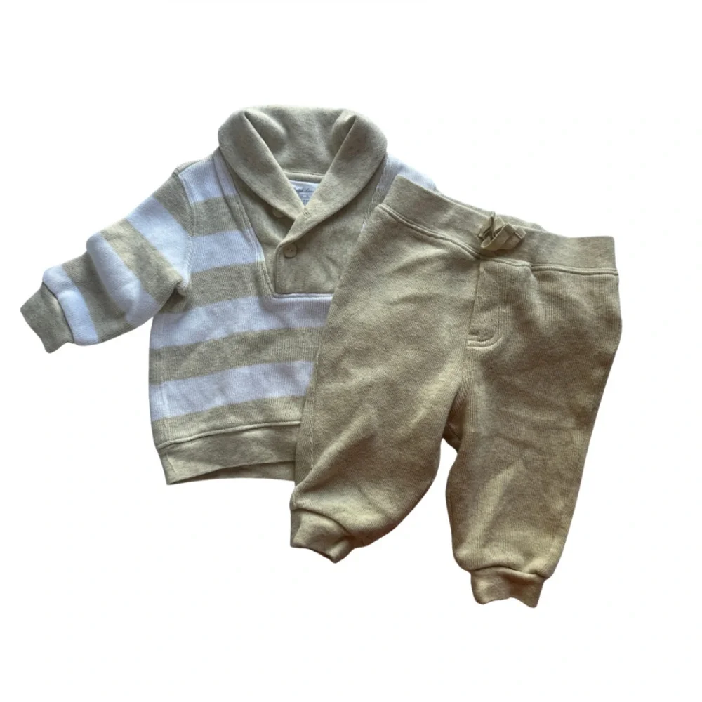 Ralph Lauren Kids 2 Piece Set - Picture 5 of 6